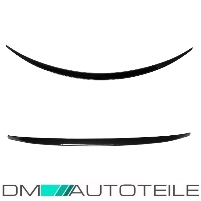 Rear Trunk Roof Lip Spoiler Black Gloss Painted Fits On Mercedes C292 Gle Coupe Up 2015 Also Amg Rear Trunk Roof Lip Spoiler Black Gloss Painted Fits On Mercedes C292 Gle Coupe Up 2015 Also Amg