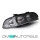 Set headlights Black left & right 95-00 H7/HB3 Facelift design indicator white fits on BMW E39 + Motor