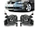 Satz HB4 Nebelscheinwerfer passt für BMW E60 E61 E90 E91 E63 E64 X3 E83 auch M
