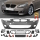 Sport Stoßstange vorne PDC+Zubehör passt für BMW E60 E61 03-07 auch M Paket +ABE