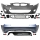 Set Bodykit Front Bumper + Rear w/o PDC primed + Acces. For M-Sport fits on BMW 5-Series E60 Year 03-07