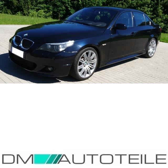 Limousine SPORT Stoßstange KOMPLETT BODYKIT passt für BMW E60 auch M PAKET +ABE*
