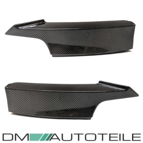 Frontspoiler Lippe Sport-Performance Carbon Glanz Look...