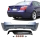 Limousine Heck Stoßstange PDC ABS Diffusor passt für BMW E60 03-07 auch M +ABE**