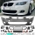 Front Bumper SPORT PDC primed Facelift +2x FOGS fits on BMW E60 E61 07-10 also M