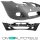 Front Bumper SPORT PDC primed Facelift +2x FOGS fits on BMW E60 E61 07-10 also M