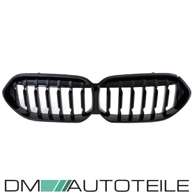 Sport Performance kidney front grille black gloss fits on BMW 2-Series F44  Grand Coupe