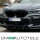 Sport Doppelsteg Kühlergrill schwarz Glanz passt für BMW X6 G06 mit/ohne 360° Kamera