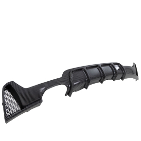 Carbon Look Sport-PERFORMANCE Heckdiffusor passt f&uuml;r...