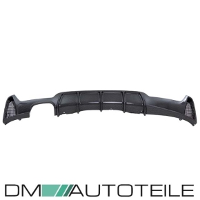 Carbon Look Sport-PERFORMANCE Heckdiffusor passt f&uuml;r...