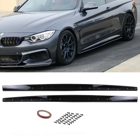 Sport-Sport-Performance Set Side Skirts Decals Extansions...