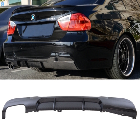 Sport Performance Rear Diffusor Carbon Gloss fits on BMW...