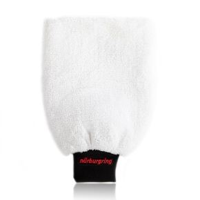 N&uuml;rburgring &reg; - Waschhandschuh Supreme -...