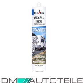 1x Dekalin Dekaseal 8936 310ml hellgrau Dichtstoff...