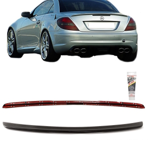Mercedes SLK R171 Kofferraumspoiler Heckspoiler Spoiler...