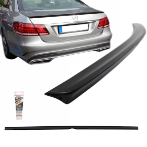 Mercedes W212 Kofferraumspoiler Heckspoiler Spoiler...