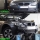 ABS Sport Evo Stoßstange schwarz PDC 03-07 passt für BMW E60 E61 außer M5 ABE*