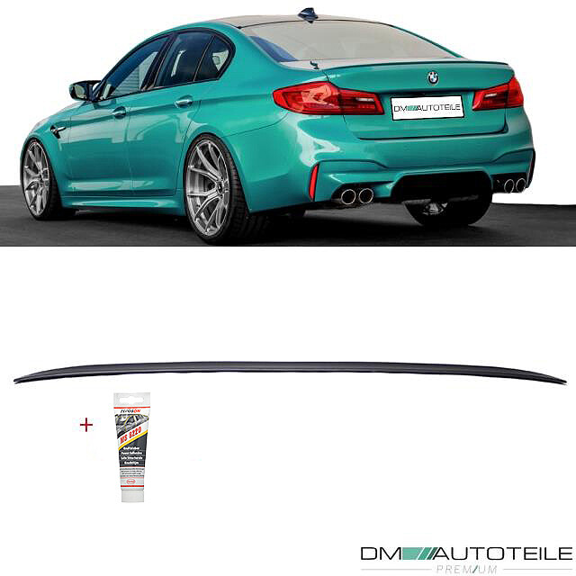 Heckspoiler Hecklippe Carbon Optik Sport-Performance Passt Für BMW