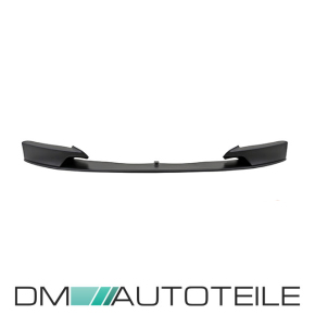 Frontspoiler Sport-Performance Schwarz Matt passt...