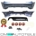 Rear Bumper Sport for PDC ABS +Diffusor fits on BMW E60 LCI Facelift 07-10 also