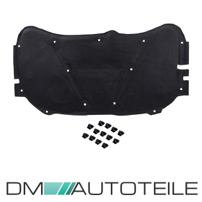 Motorhaubendämmung Dämmatte...
