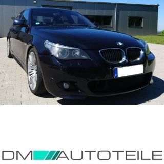 BMW 5er E60 / E61 - tuning, body kit, bodykit, stossstange