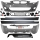 TOURING Stoßstange vorne Hinten Seite passt für BMW 5er E61 03-07 Serie & M-Paket +ABE