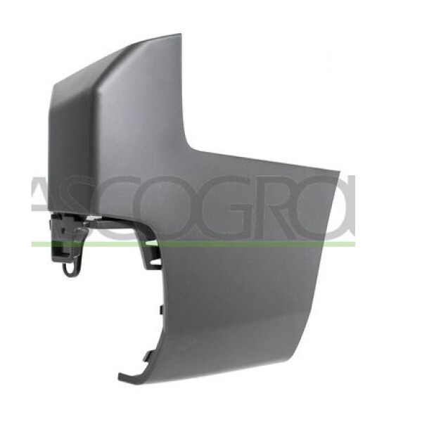 Sprinter Zubehör Seitenleiste Für Mercedes Sprinter 2006- - Links Schwarz Kunststoff EasyParts Sprinter Leiste