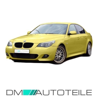 PREMIUM Motorhaube Bonnet passt für BMW E60 E61 auch FACELIFT LCI 03-10 VERZINKT