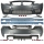 Evo-Sport Bodykit Vorne Schweller Hinten passend für BMW 5er F10 nicht M5 10-17