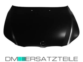 ALU Motorhaube Bonnet passt für BMW 5er E60 E61 auch...