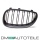 SET Kidney Front Grille Dual Slat Black MATT fits on BMW E60 E61 all Typs 03-10