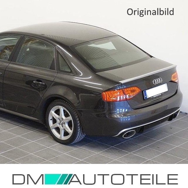 Set Diffusor Stossstange Auspuffblende Nicht Fur Rs4 Modelle