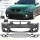 Sport Front Bumper PDC+ Fogs Set  fits on BMW 5 E60 E61 2003-2007 w/o M5 Evo M