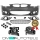 Sport Front Bumper PDC+ Fogs Set  fits on BMW 5 E60 E61 2003-2007 w/o M5 Evo M