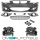 Sport Front Bumper w/o PDC+Fogs Set fits on BMW E60 E61 03-10 w/o M5 M TESTED