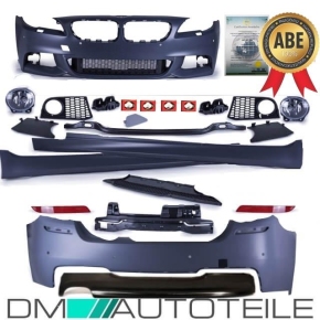 Bodykit Front Heck Stoßstange Seitenschweller...