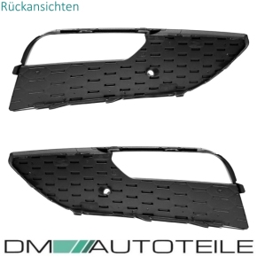 Stoßstangengitter SET Sport Wabendesign für Stoßstange Audi A3 8V 3-5 Sportback