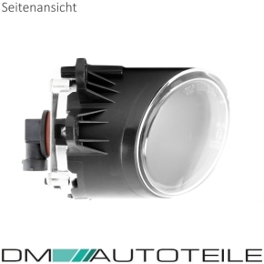 Audi A4 8E B6 Nebelscheinwerfersatz Klarglas Bj 00-04 inklusive H11 Birnen