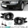 Audi A4 8E B6 Nebelscheinwerfersatz Klarglas Bj 00-04 inklusive H11 Birnen
