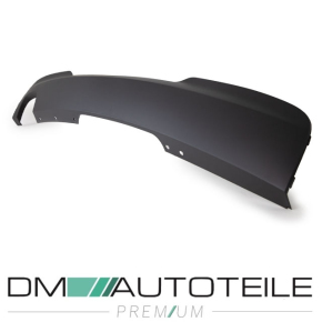 Rear Bumper + Diffusor 520-530 fits on BMW 5-Series F10 Saloon also M-Sport