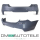 Rear Bumper + Diffusor 520-530 fits on BMW 5-Series F10 Saloon also M-Sport