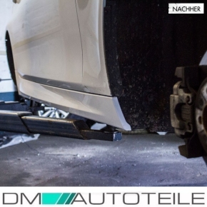 SET Side Skirts primed LH+RH fits on BMW F10 F11 Series or M-Sport CERTIFIED