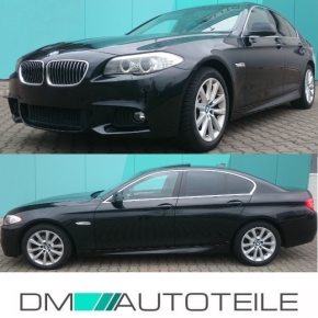SET Side Skirts primed LH+RH fits on BMW F10 F11 Series or M-Sport CERTIFIED