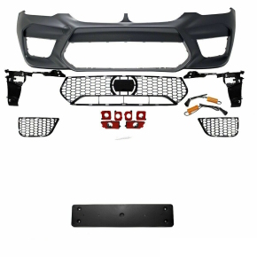 Aero GT Sport Front Bumper Performance  fits on BMW 5 G30...