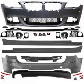 Estate Bodykit Sport Bumper Front+Rear +Skirts fits on...
