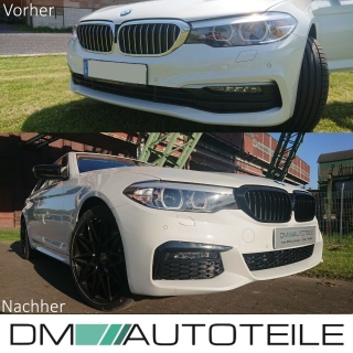 picture Bmw M Series All Models sport front bumper full accessoires