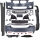 Sport-Bodykit Stoßstange Front Seite Heck passt für BMW 5er F10 LCI Facelift auch M-Paket 13>