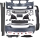 FULL Bodykit Bumper Front + Rear +Side fits on BMW 5-Series F10 LCI Facelift to M-Sport
