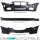 FULL Bodykit Bumper Front + Rear +Side fits on BMW 5-Series F10 LCI Facelift to M-Sport